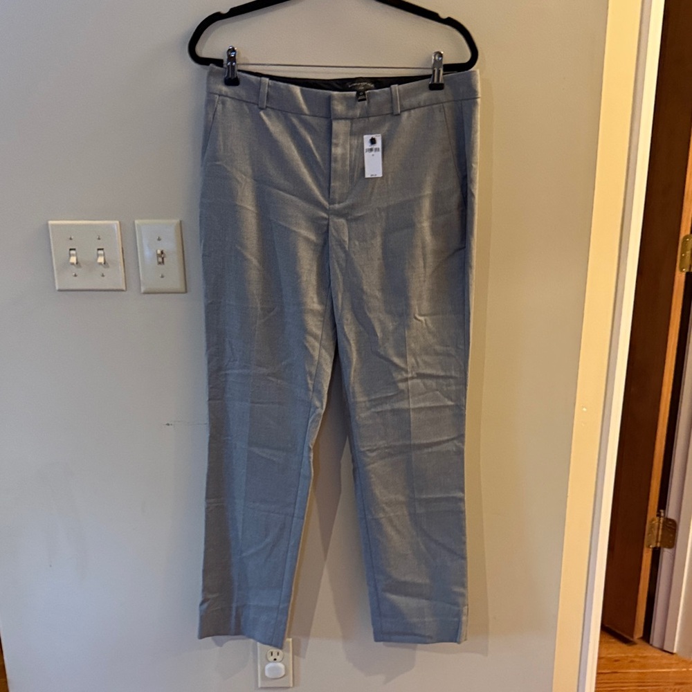 Women’s Ryan Banana Republic Gray Dress Pants